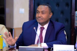 M. Almis Mohamed Abdillahi