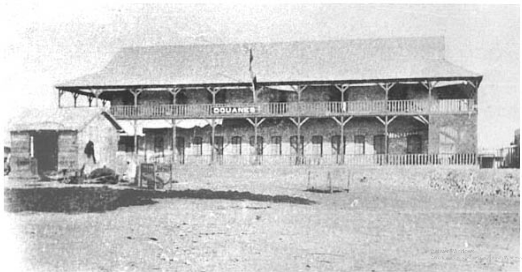 Douane 1884-1930