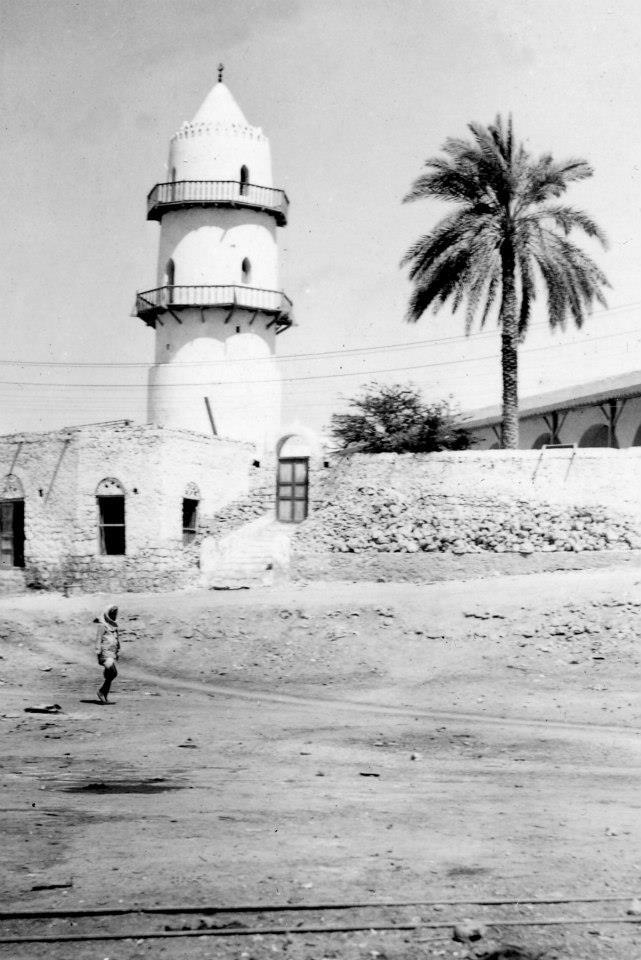 Mosquee hamoudi 1906