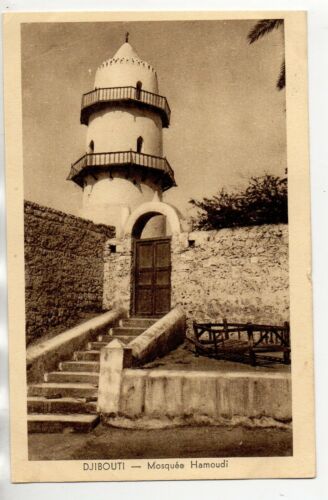 Mosquee hamoudi