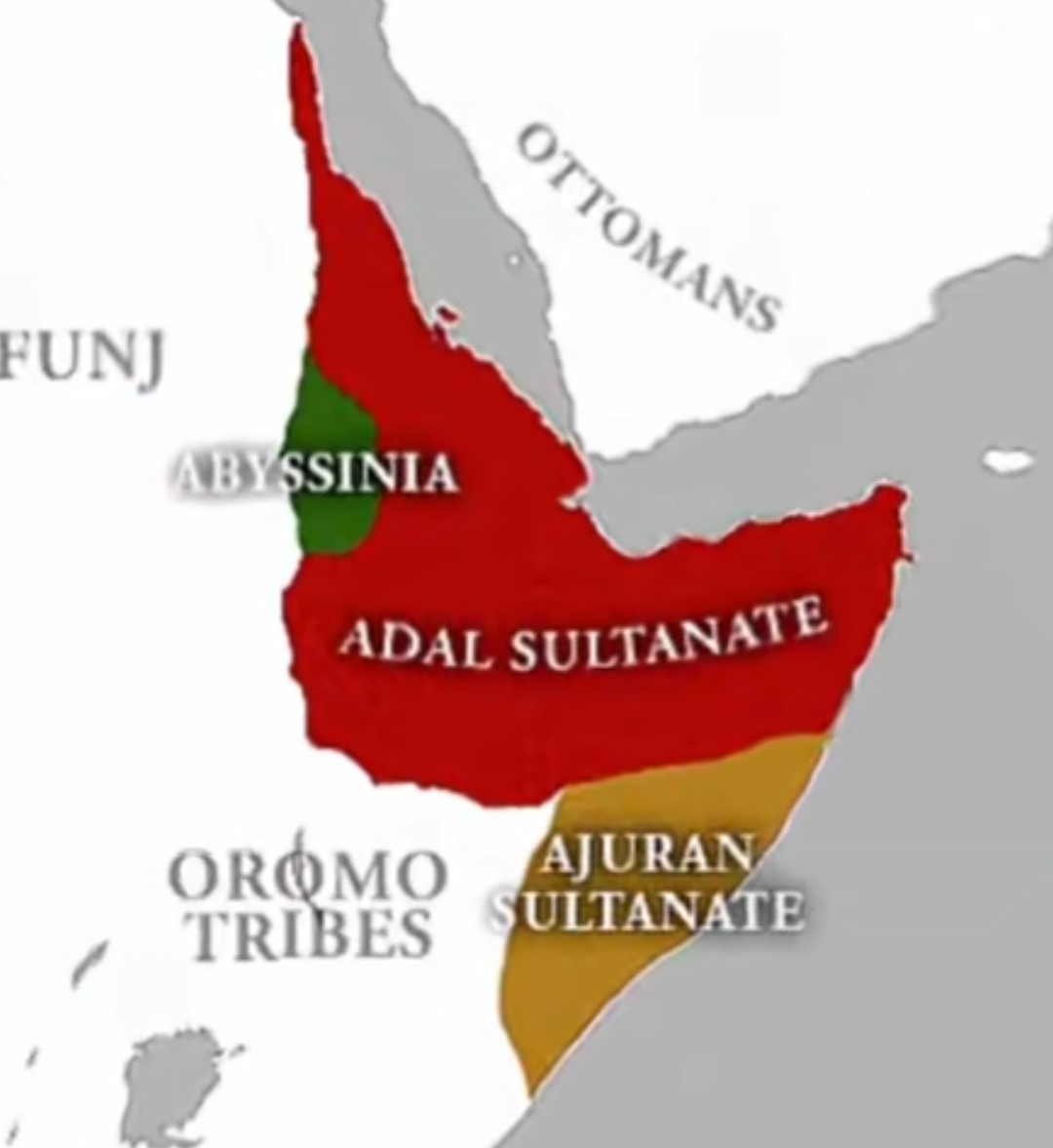 Sultanat d’Adal (XVe – XVIe siècle)