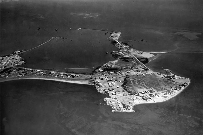 Djibouti vue aérienne 1938-39