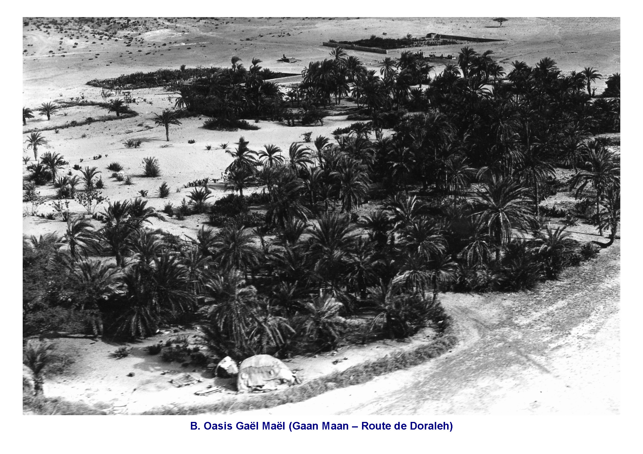 Gaan Maan – Route de Doraleh 1935-40