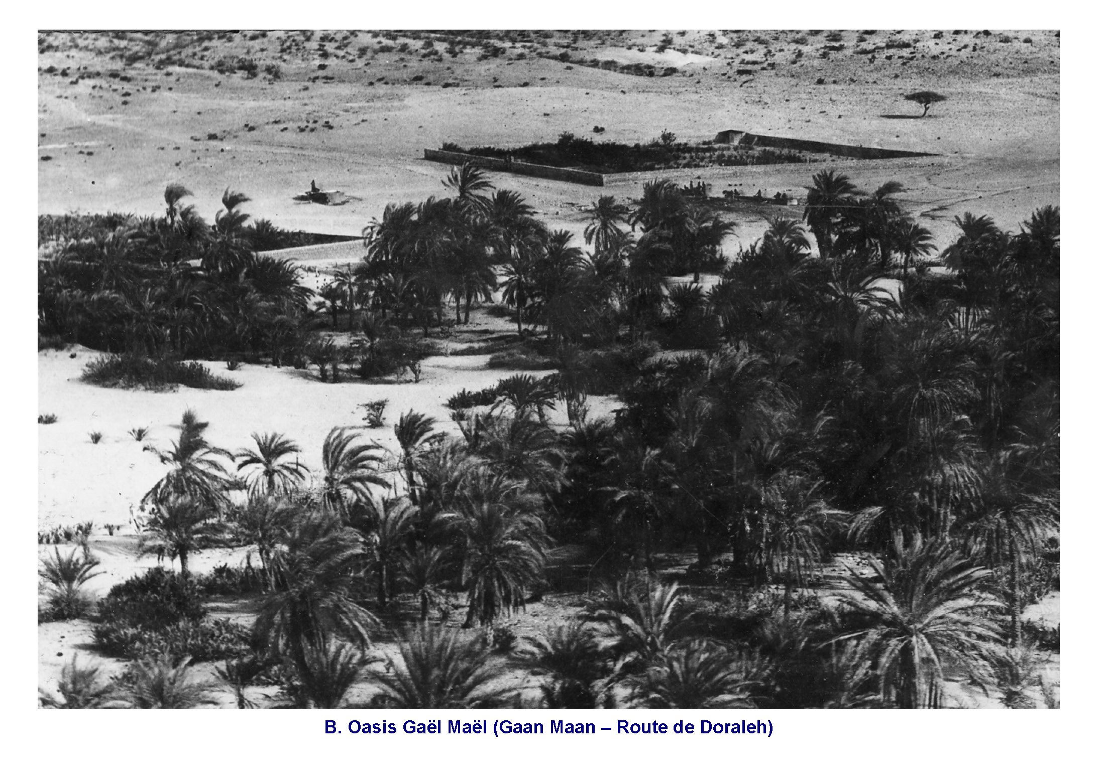 Gaan Maan – Route de Doraleh 1935-40 2