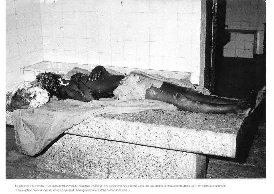 Mort au barrage de la honte en 1966 (électrocuté)