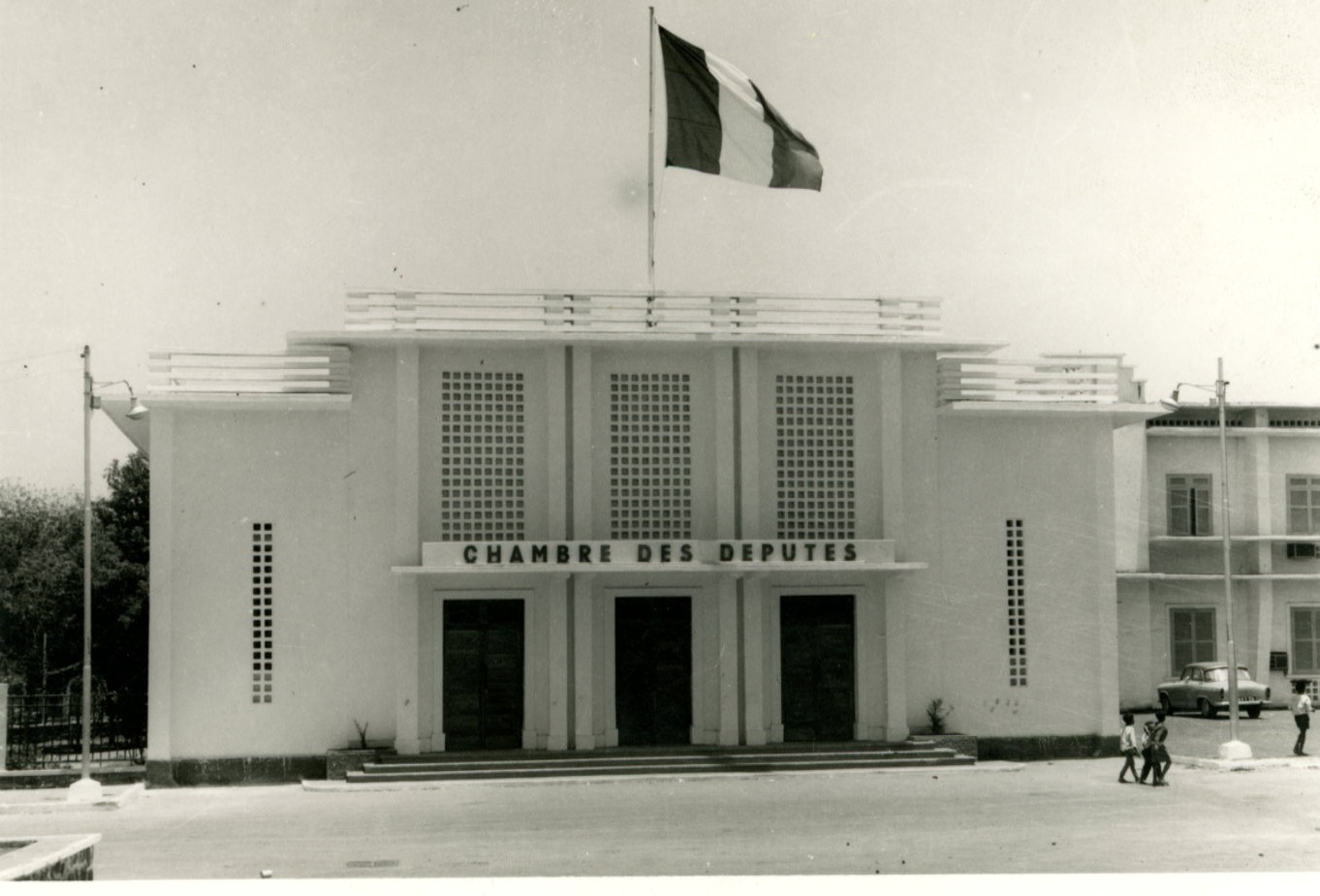 Chambre des députés