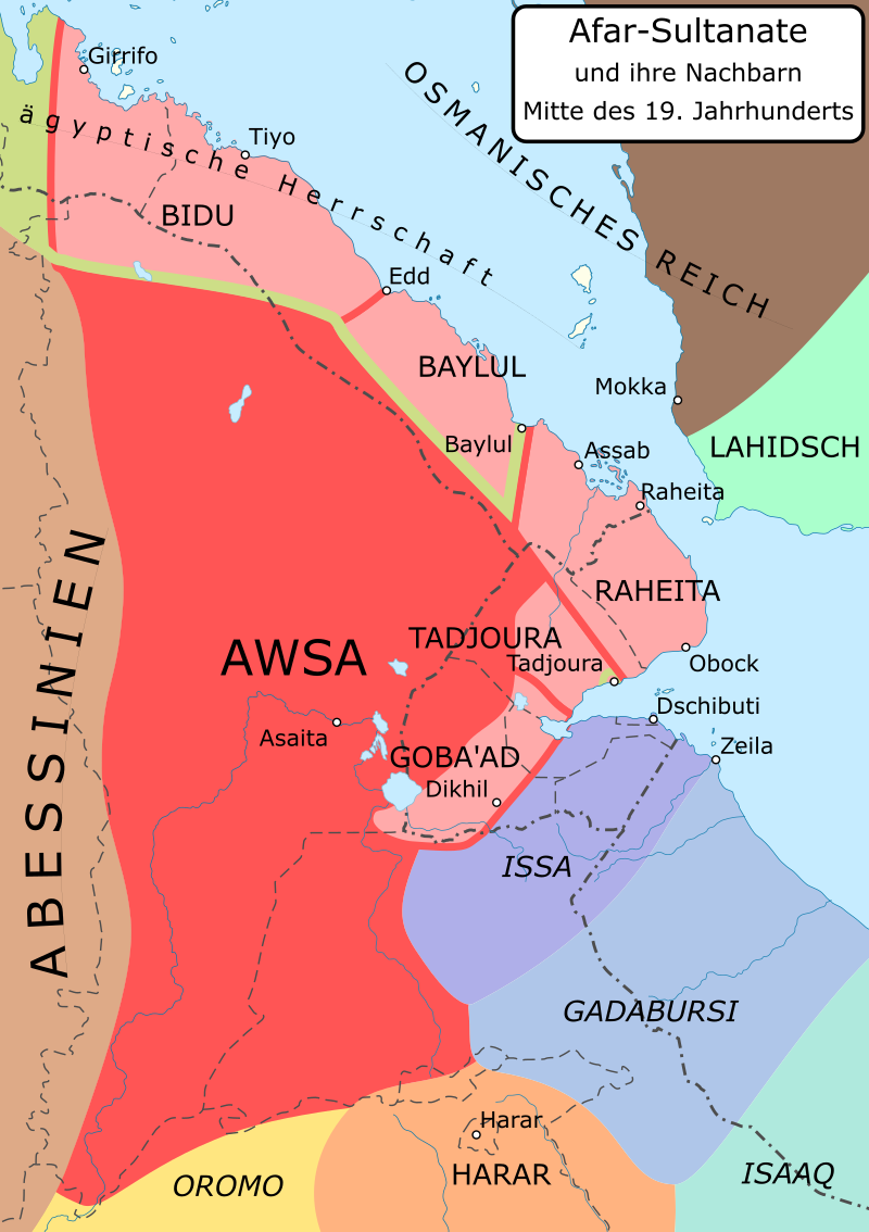 Awsa et médiations